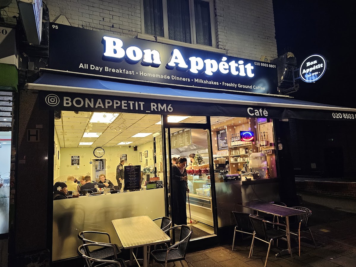 Bon Appetit