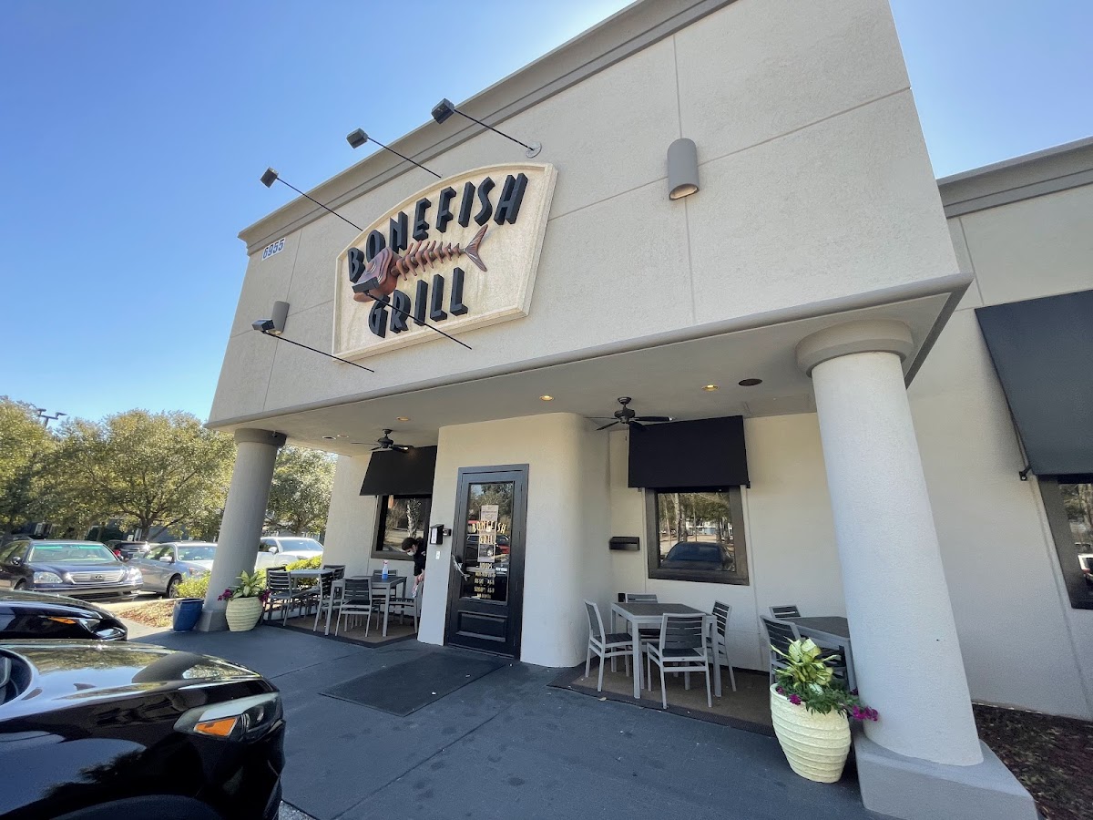 Bonefish Grill Mobile
