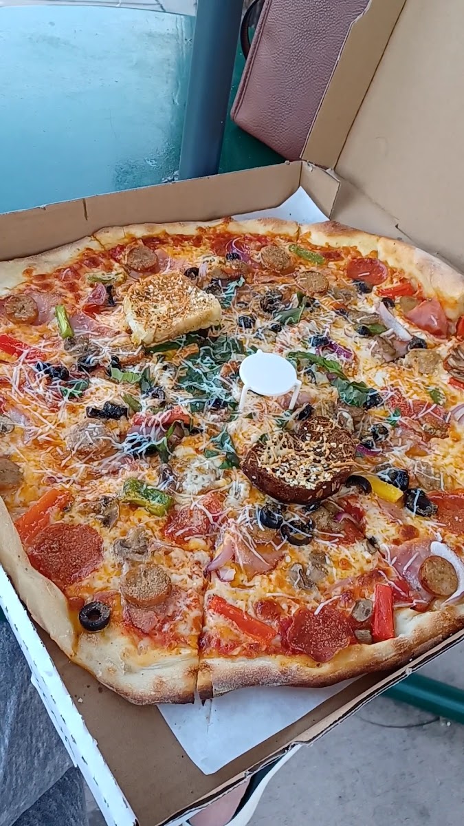 Bonello's New York Pizza