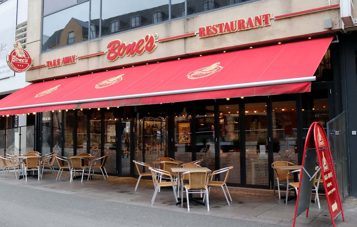 Bone's Aarhus