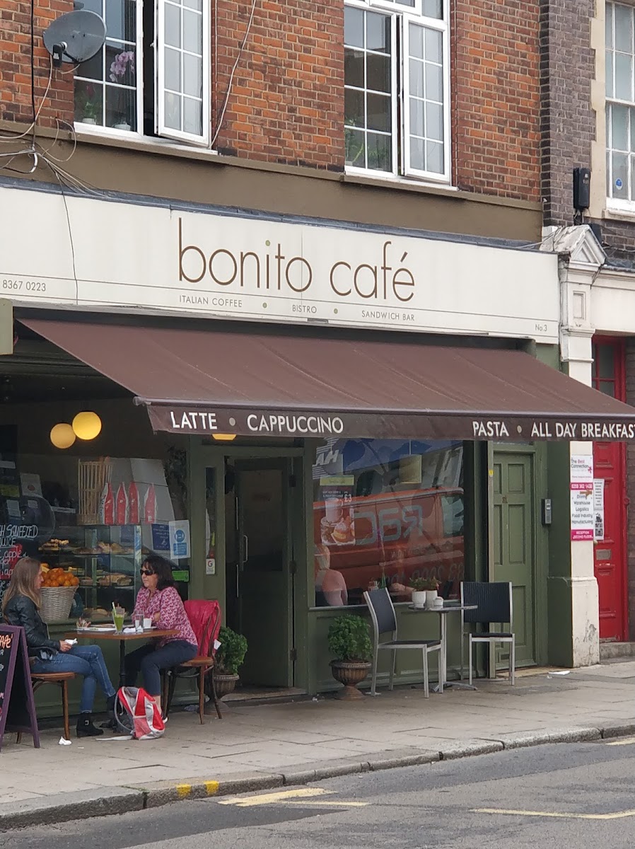 Bonito Cafe