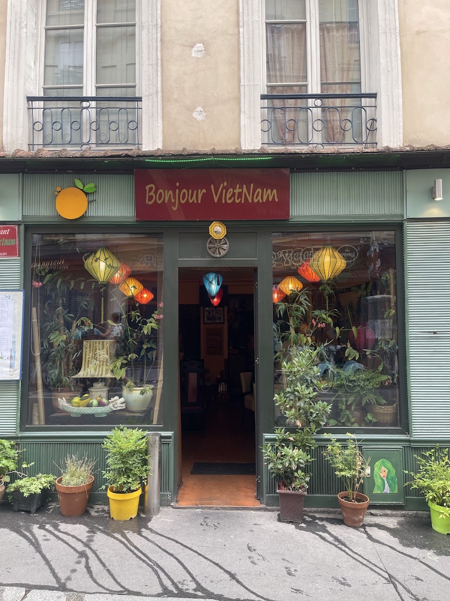 Bonjour Vietnam