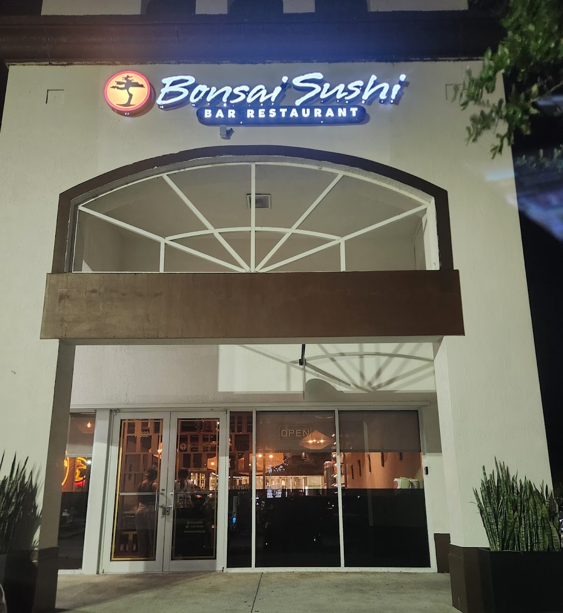 Bonsai Sushi Bar