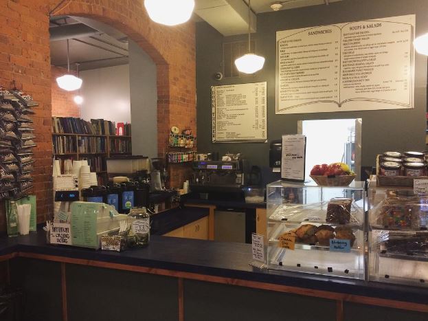 Book Trader Cafe