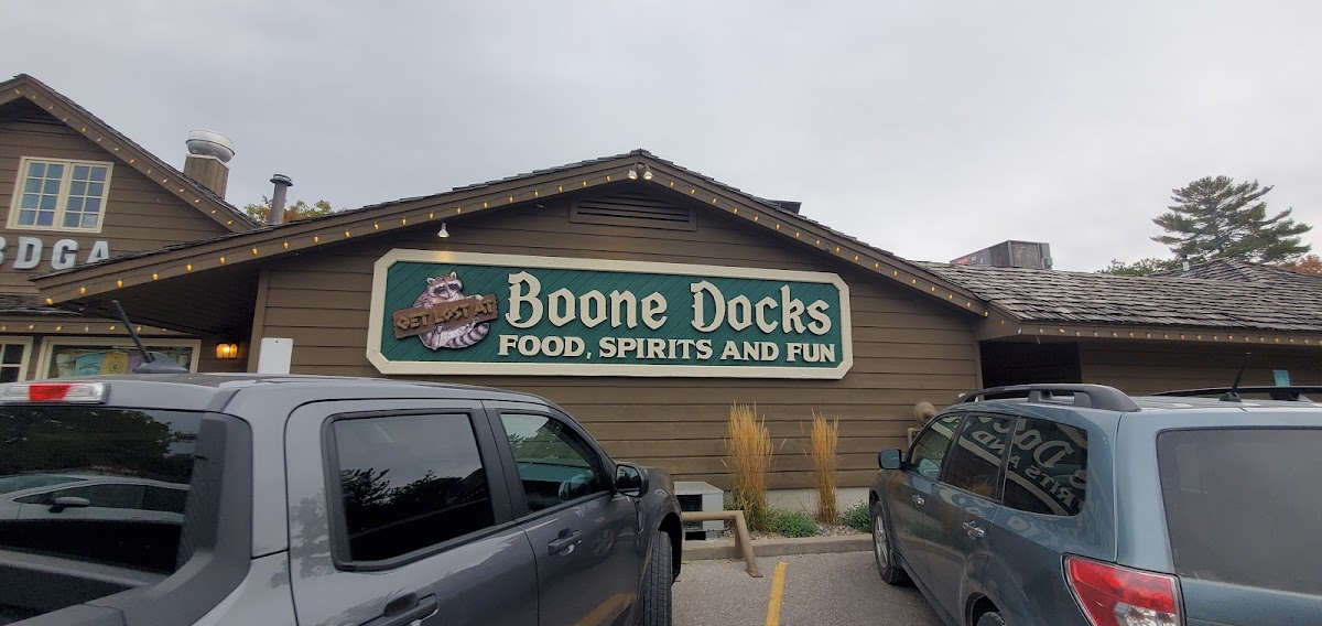 Boonedocks