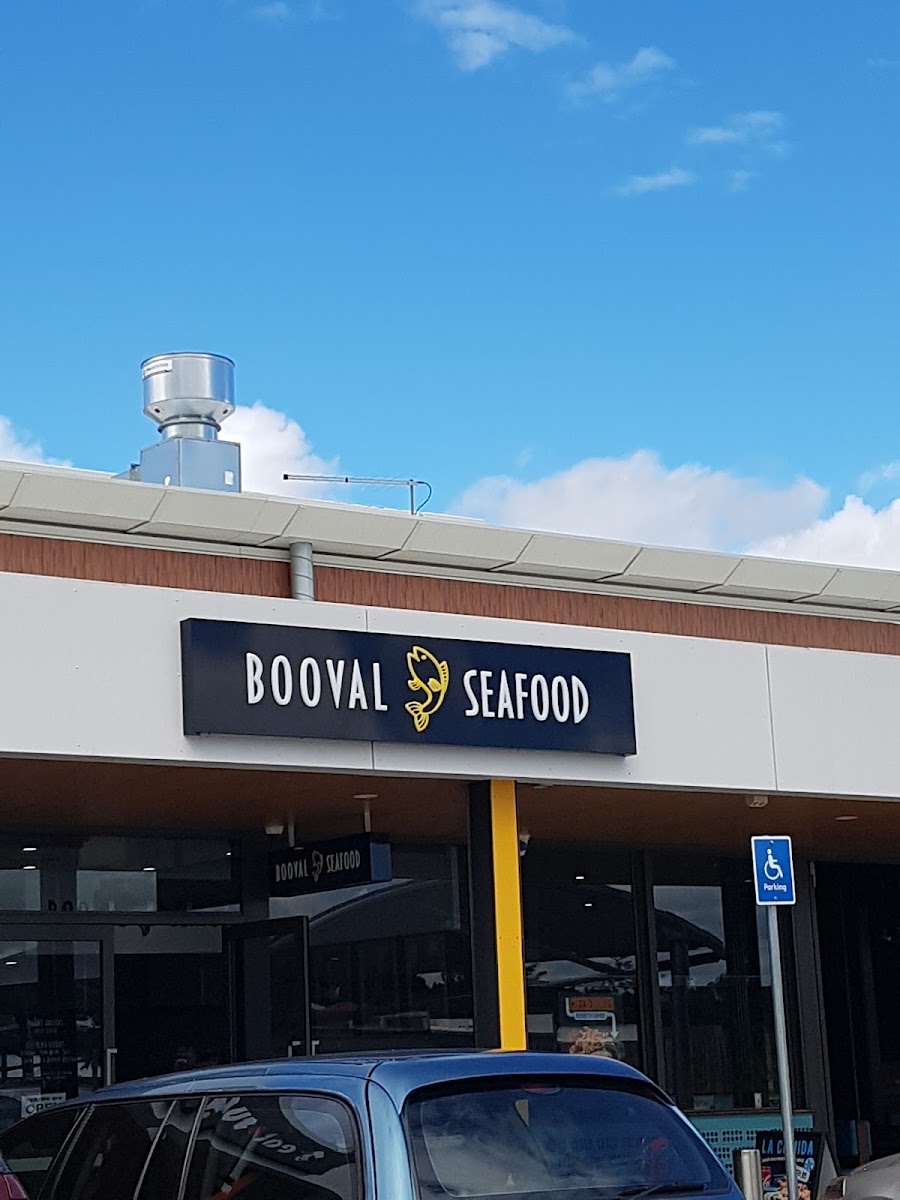 Booval Seafood