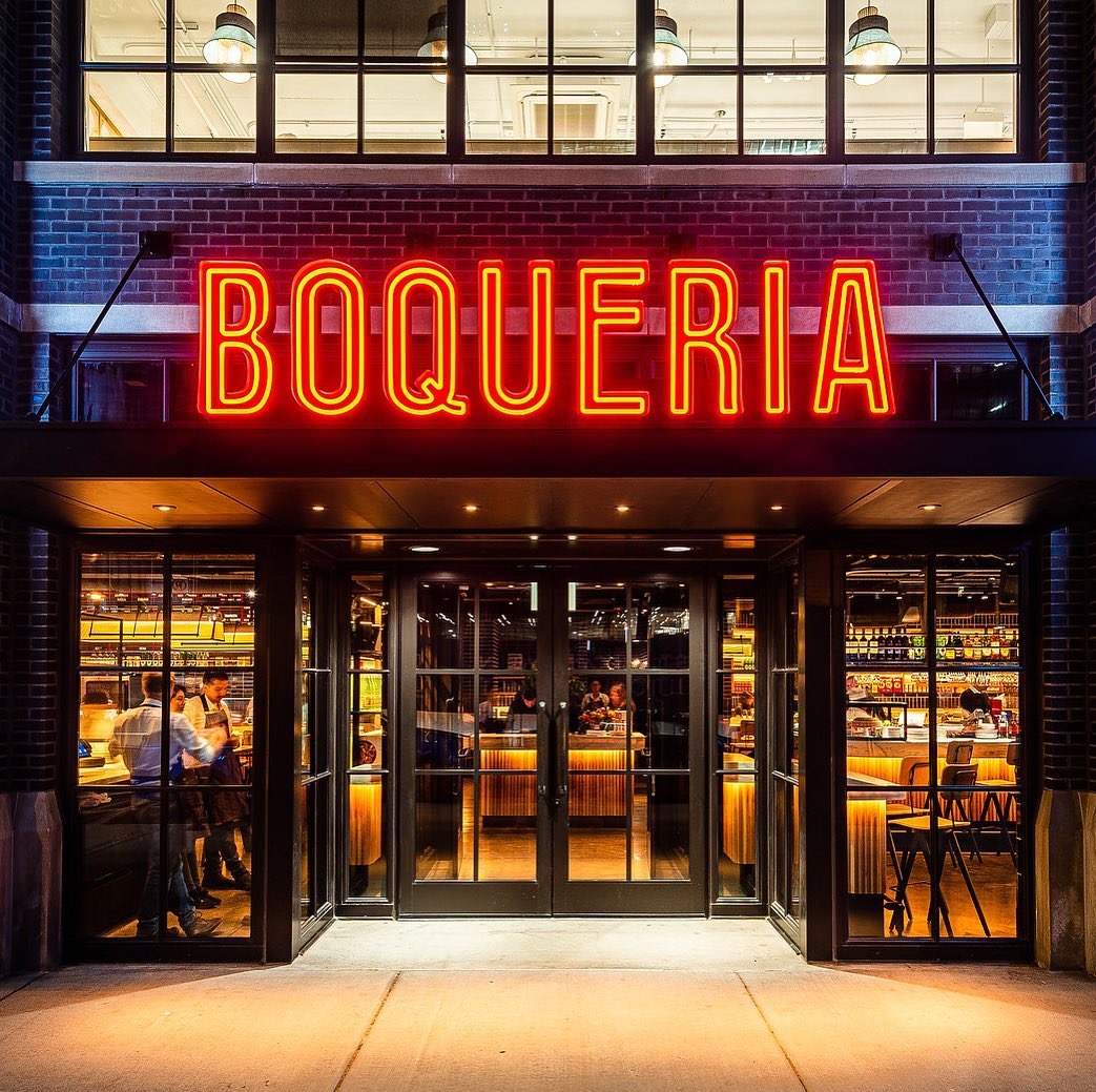 Boqueria
