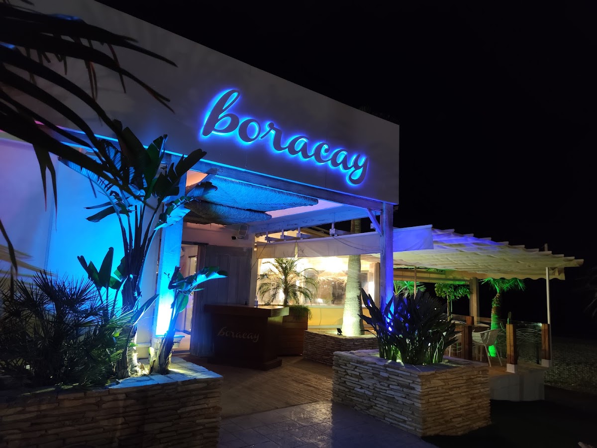 Boracay Beach Garrucha