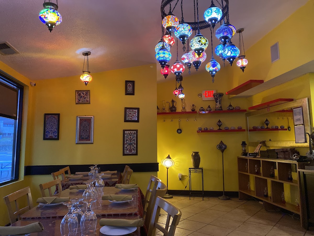 Bosphorus Mediterranean Cuisine