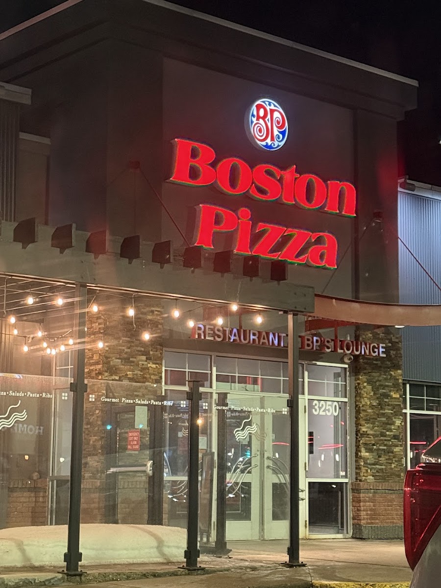 Boston Pizza Sk S6V 5E9