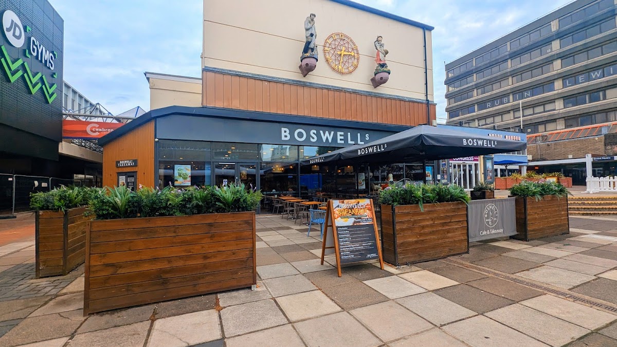 Boswells Cafe