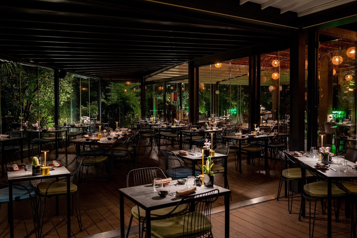 Botanic Fusion & Cocktail