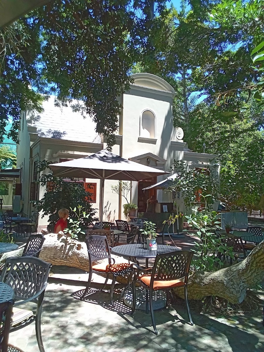Botanical Garden Restaurant