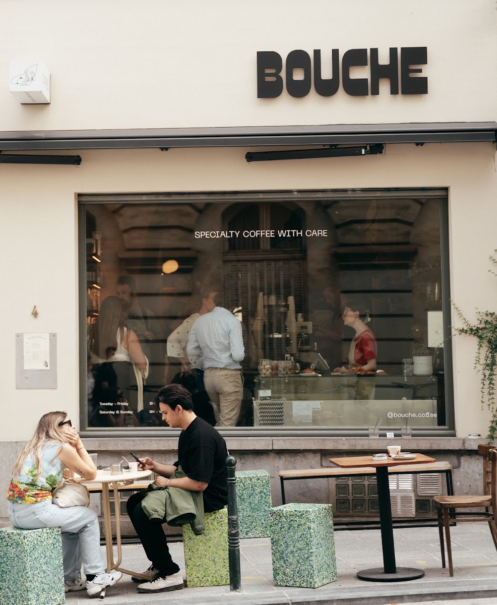Bouche Specialty Coffee