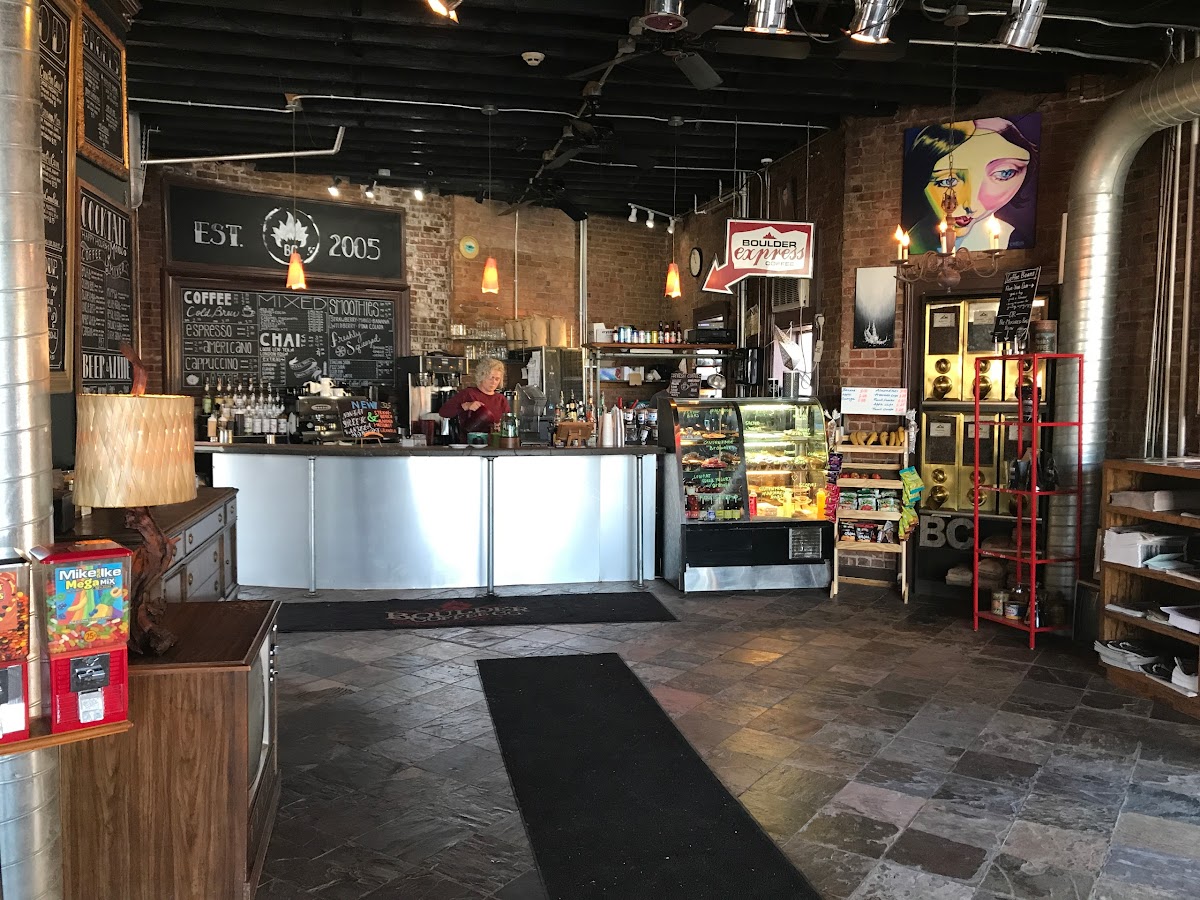 Boulder Coffee Co Cafe And Lounge