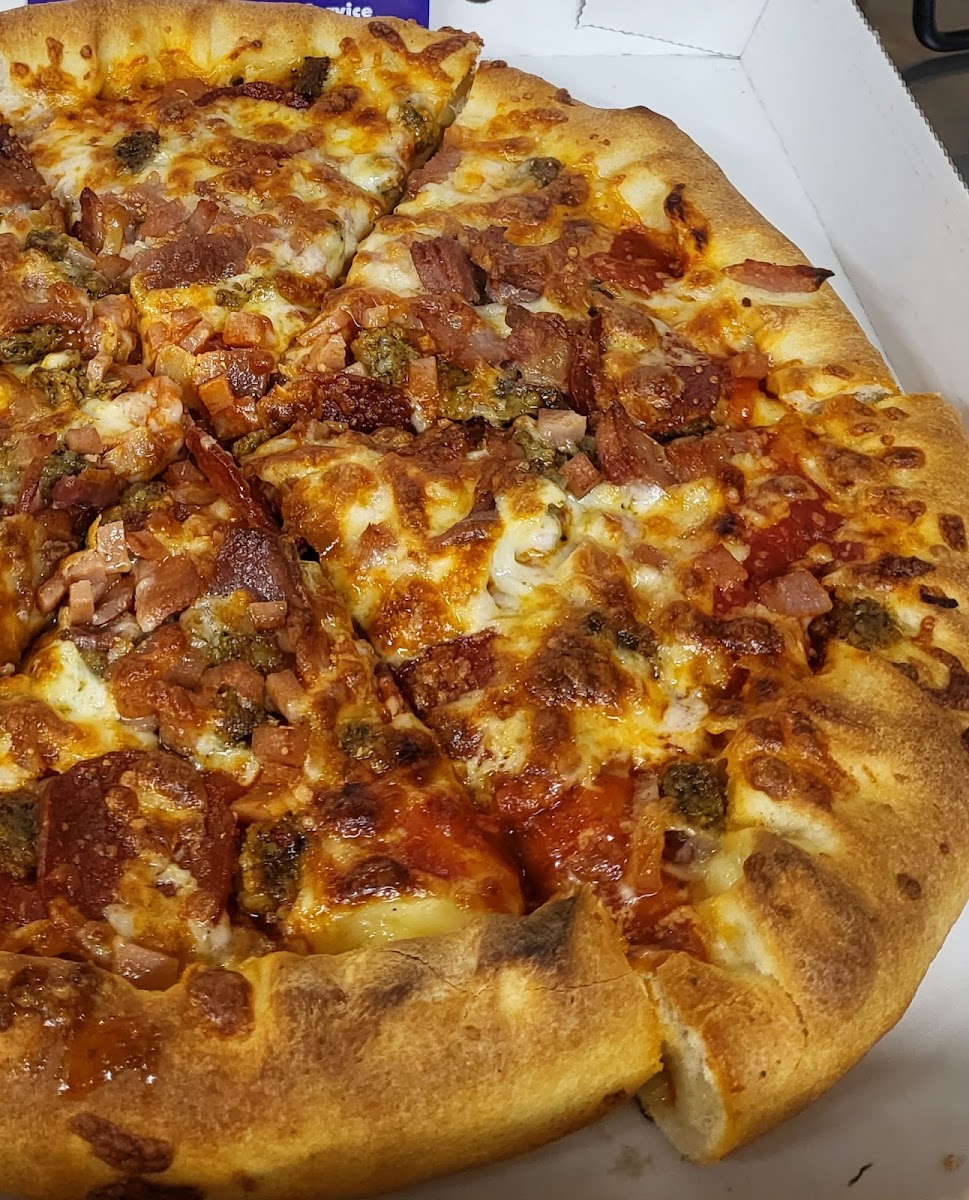 Boulevards Pizza