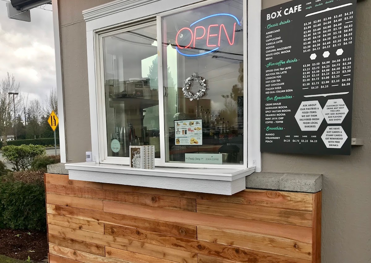 Box Cafe