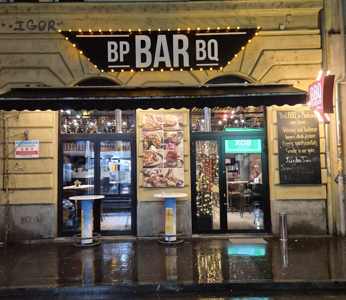 Bp Barbq