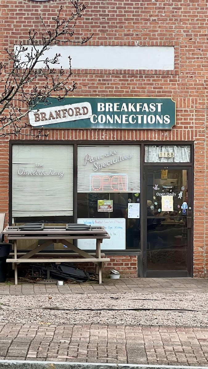 Branford Breakfast Connections