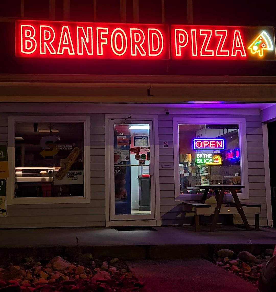 Branford Pizza
