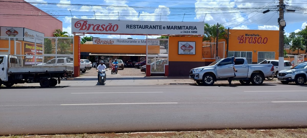 Brasão Restaurante