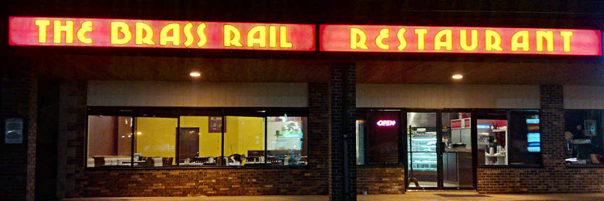 Brass Rail Restaurant