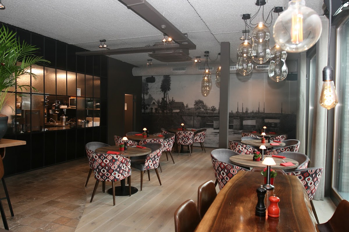 Brasserie Barrage