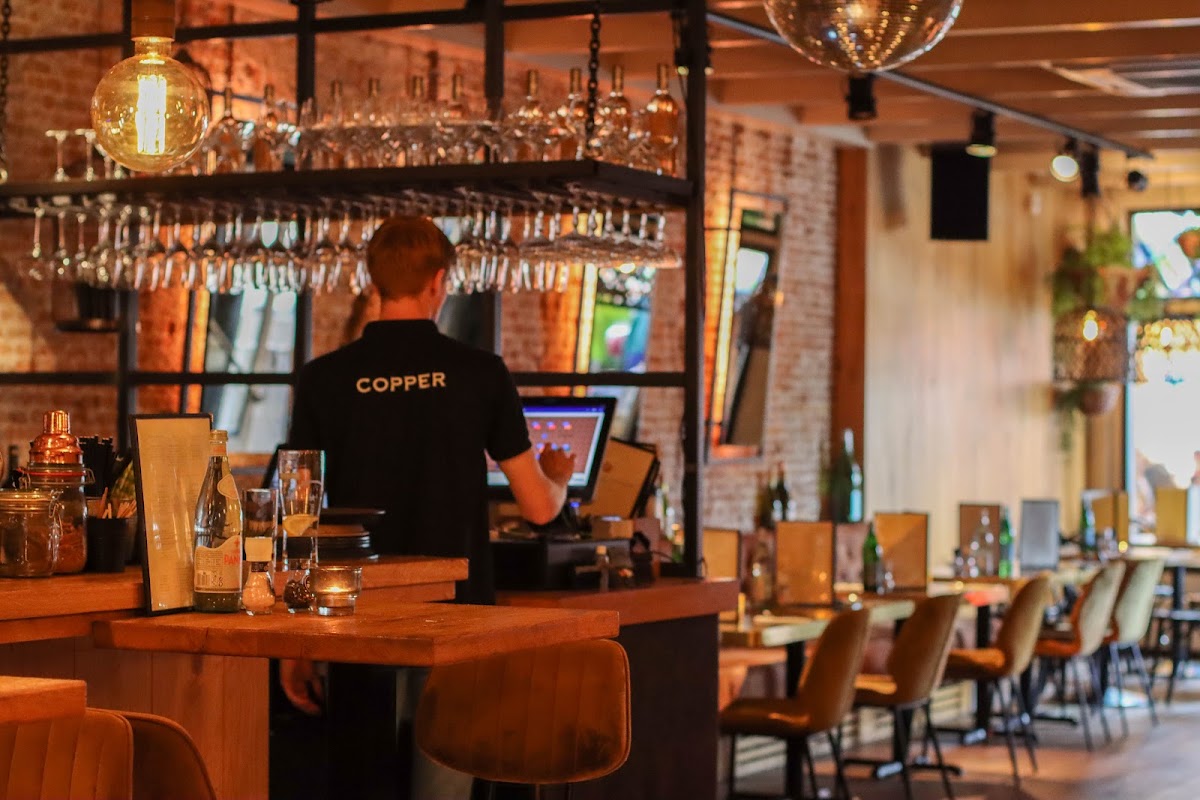 Brasserie Copper