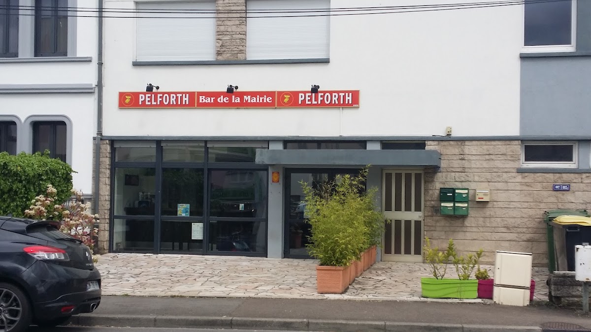 Brasserie De La Mairie