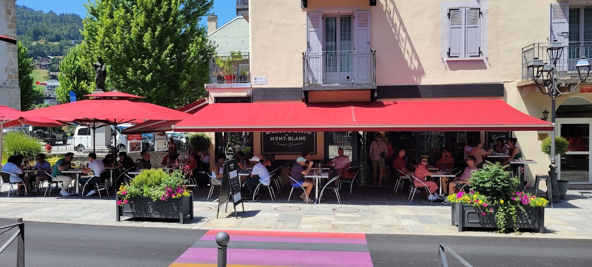 Brasserie Du Mont Blanc