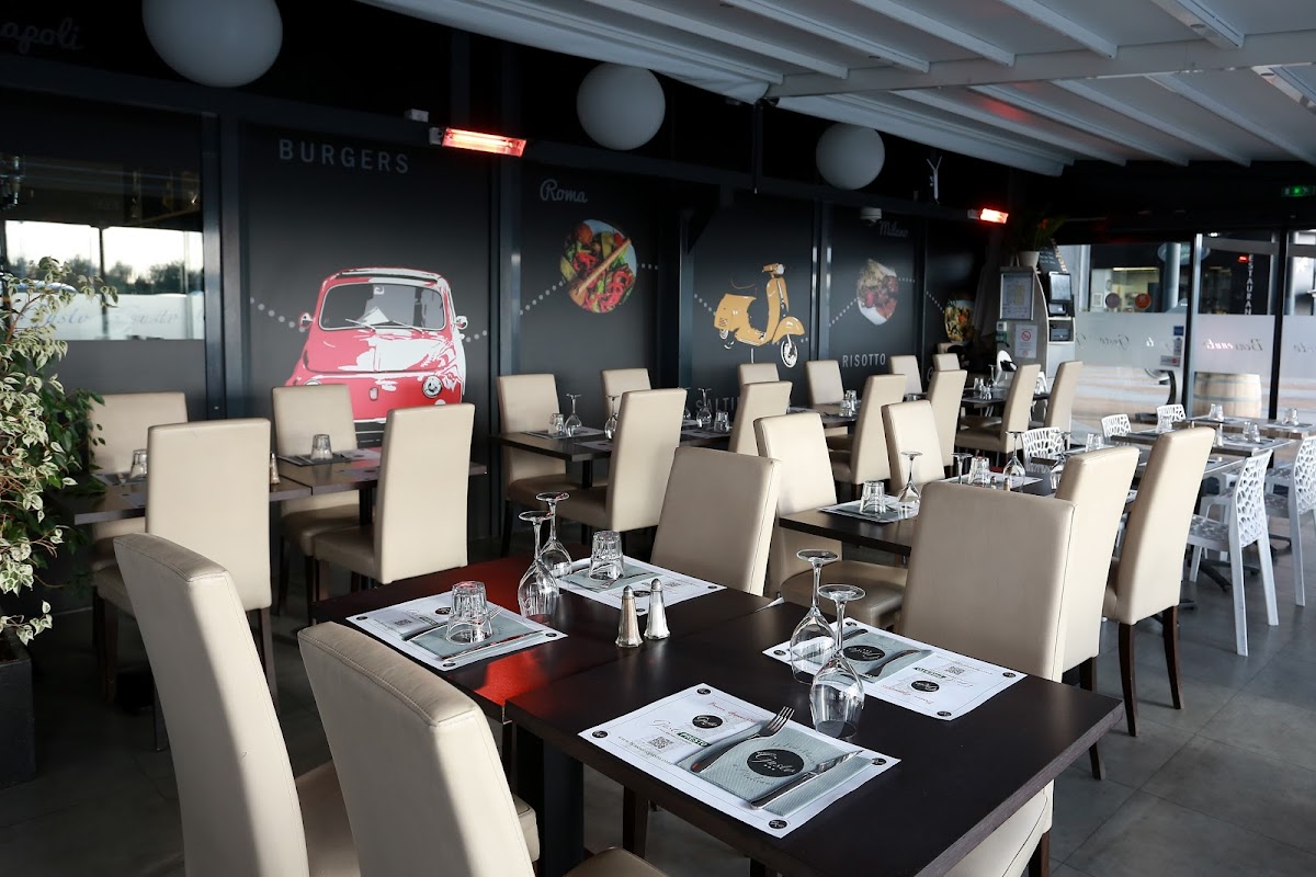Brasserie Gusto