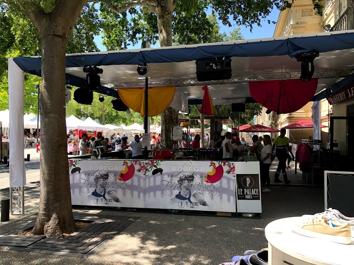 Brasserie Le Palace