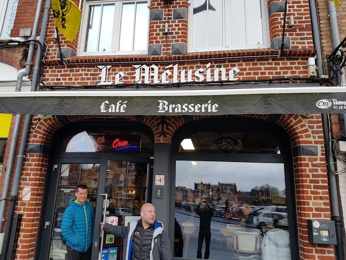 Brasserie Mélusine
