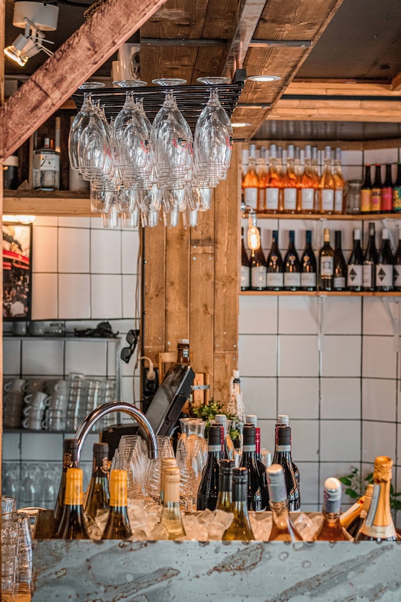 Brasserie - Tack O Bock