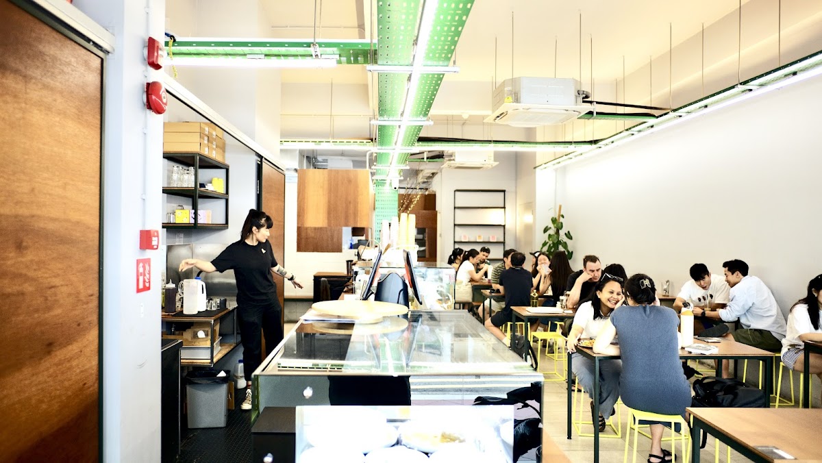 Brawn & Brains Coffee - 16 Hamilton Rd
