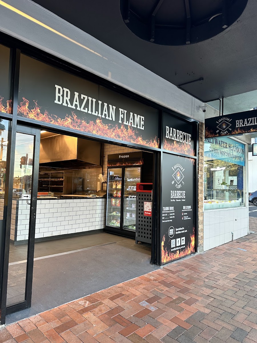 Brazilian Flame Bbq - Maroubra