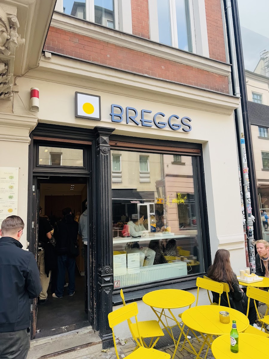 Breggs