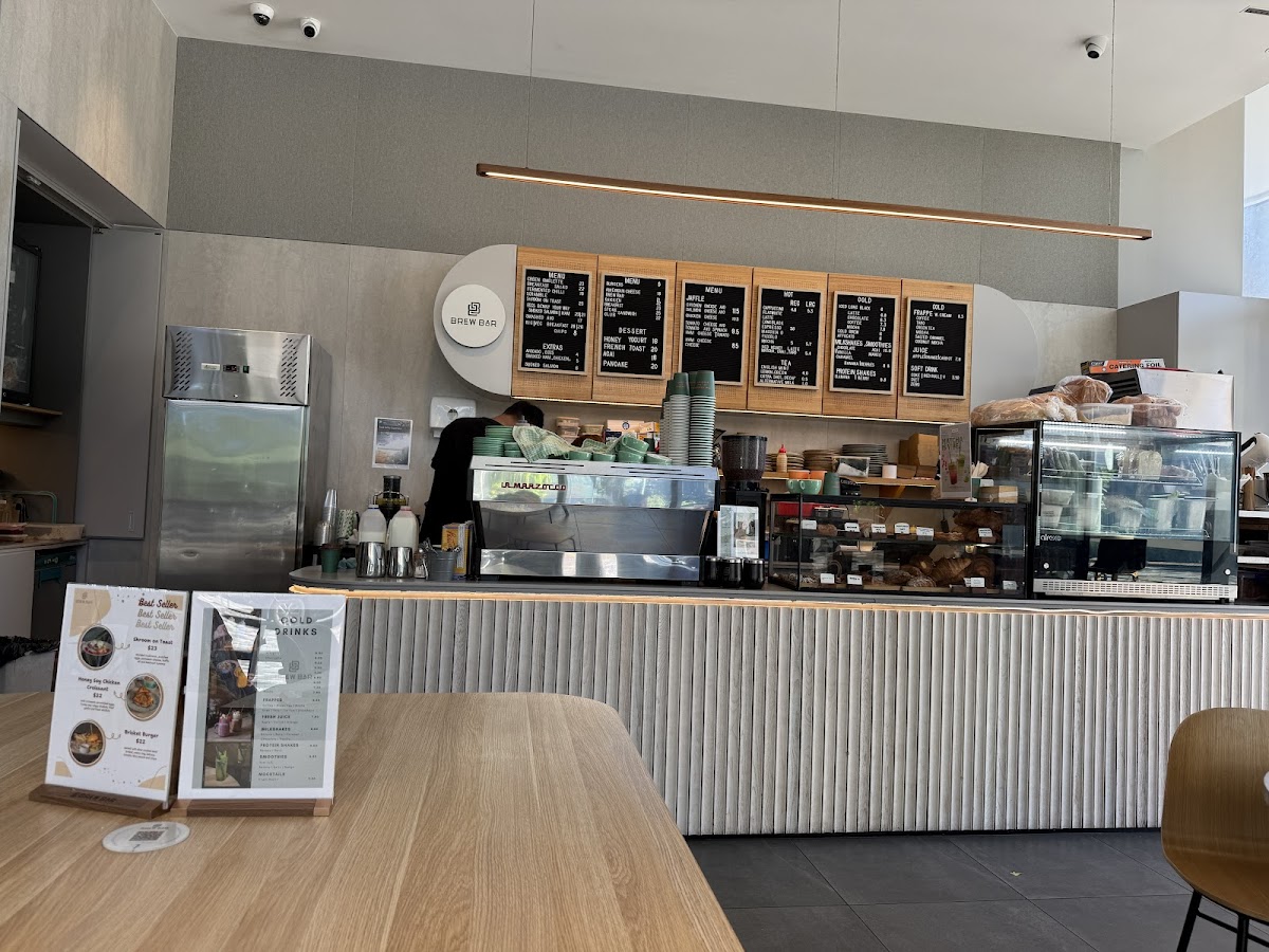 Brew Bar