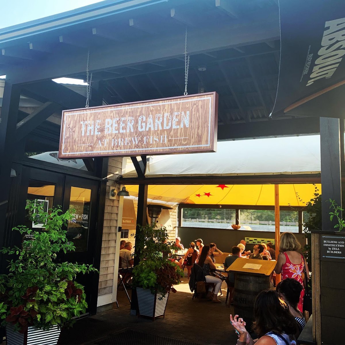 Brew Fish Bar & Eatery