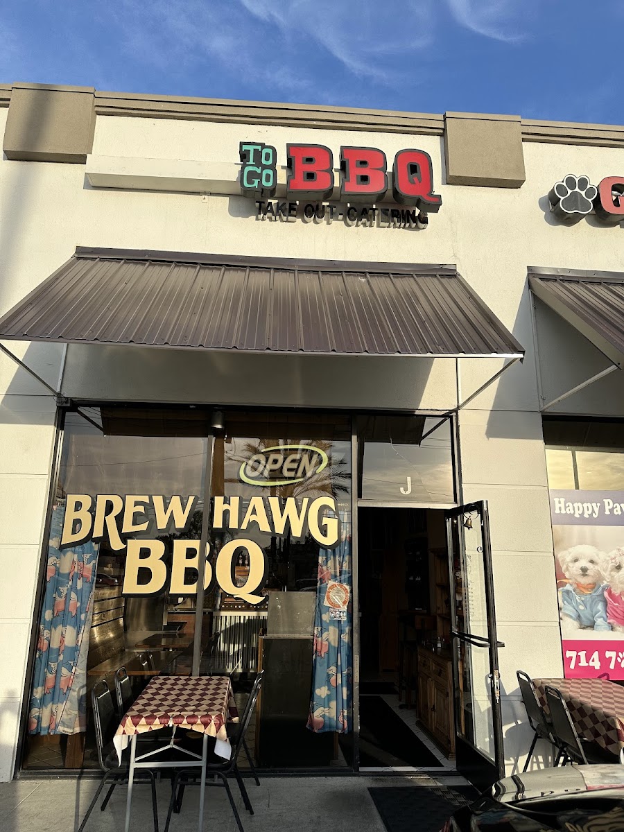 Brew Hawg Bbq & Root Beer Co.