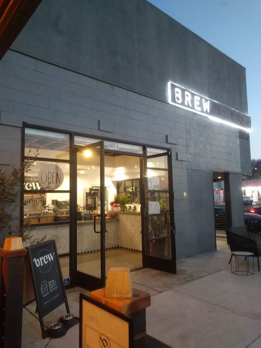 Brew Kitchen Bar