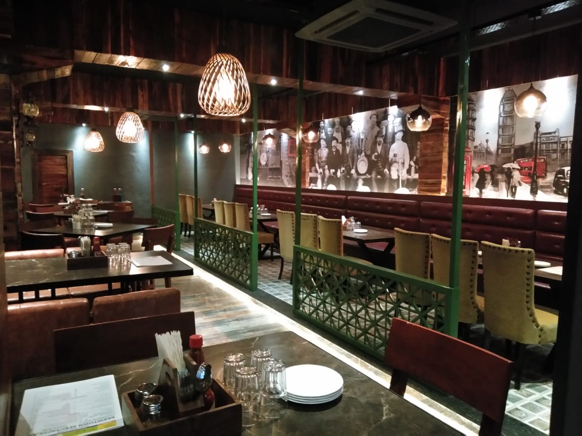Brewtown - Bar | Kitchen | Restaurant In Hisar
