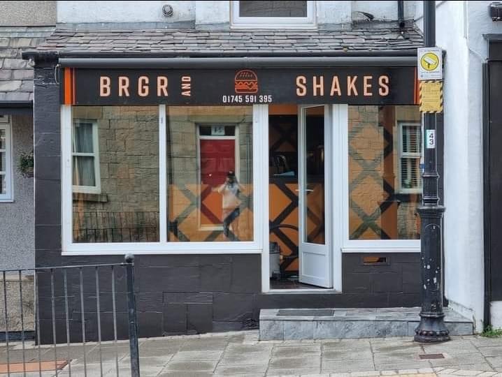 Brgr & Shakes | Rhuddlan