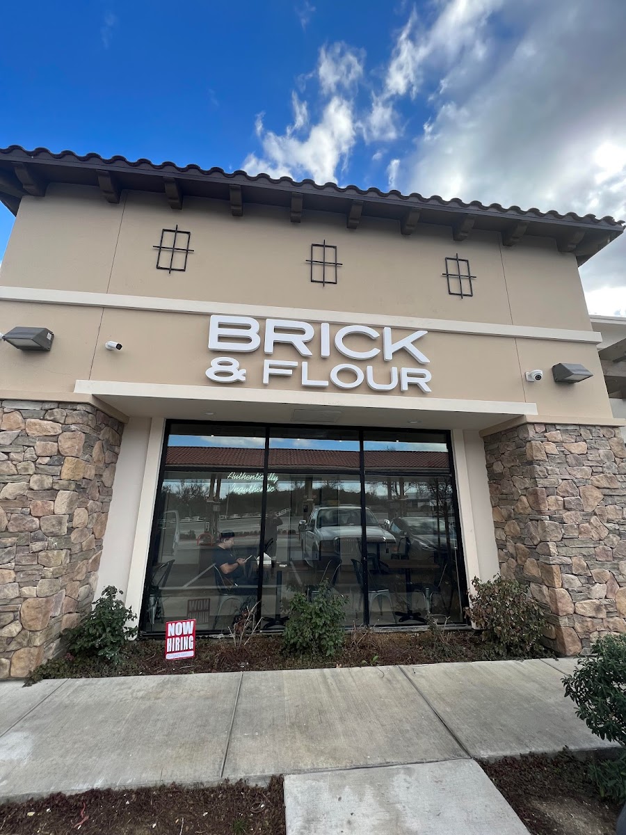 Brick & Flour