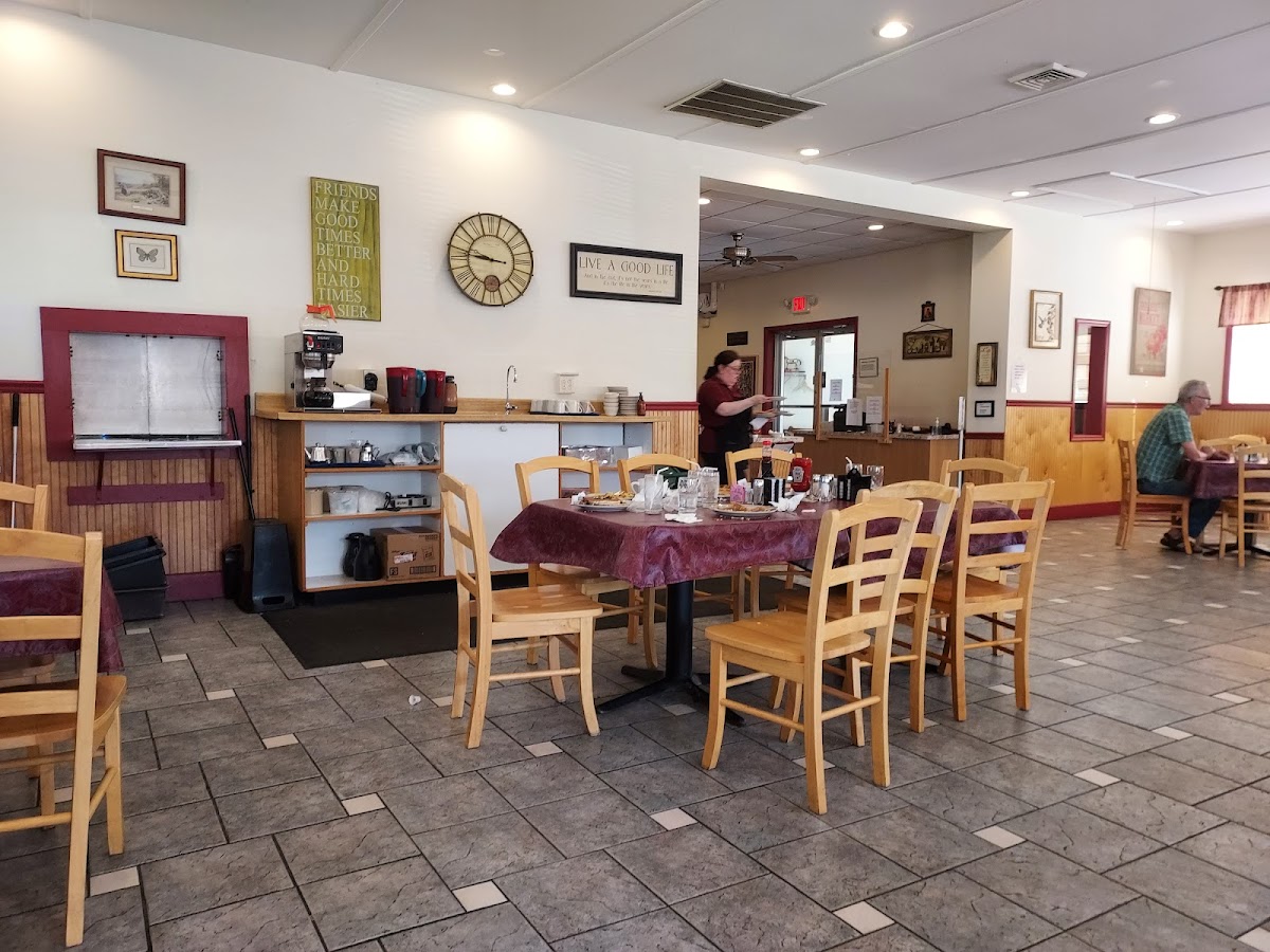 Bridgeport Family Restaurant