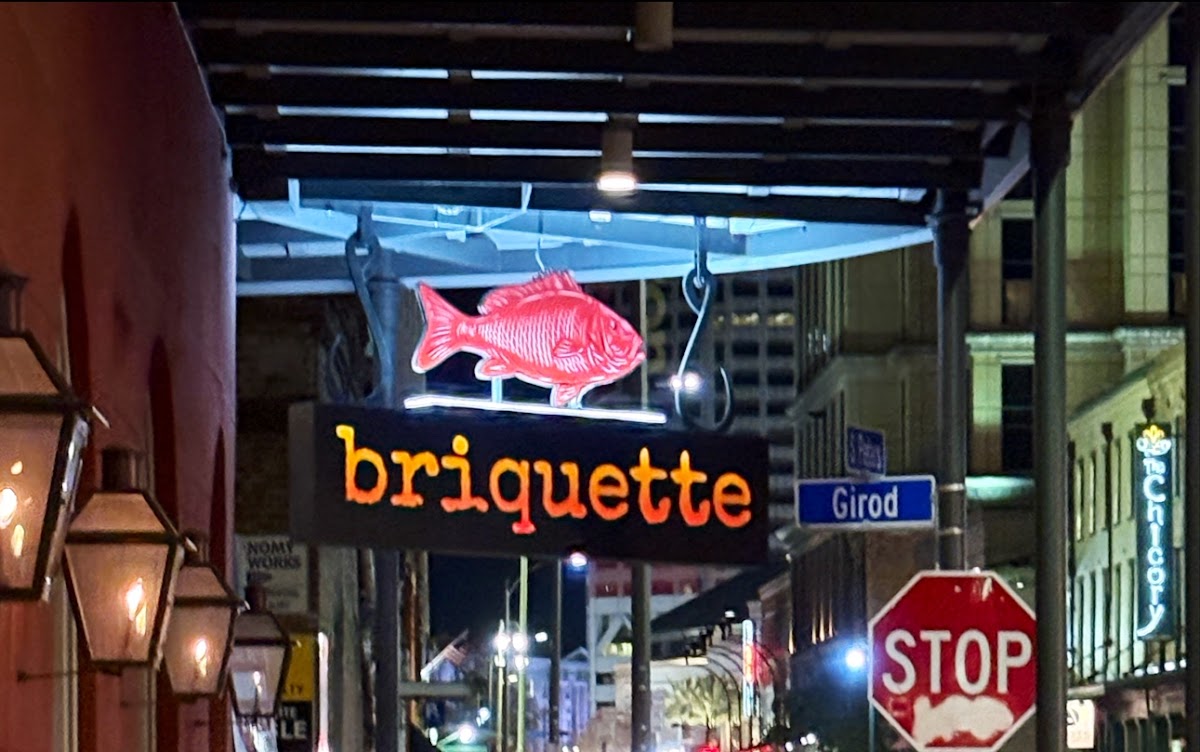 Briquette