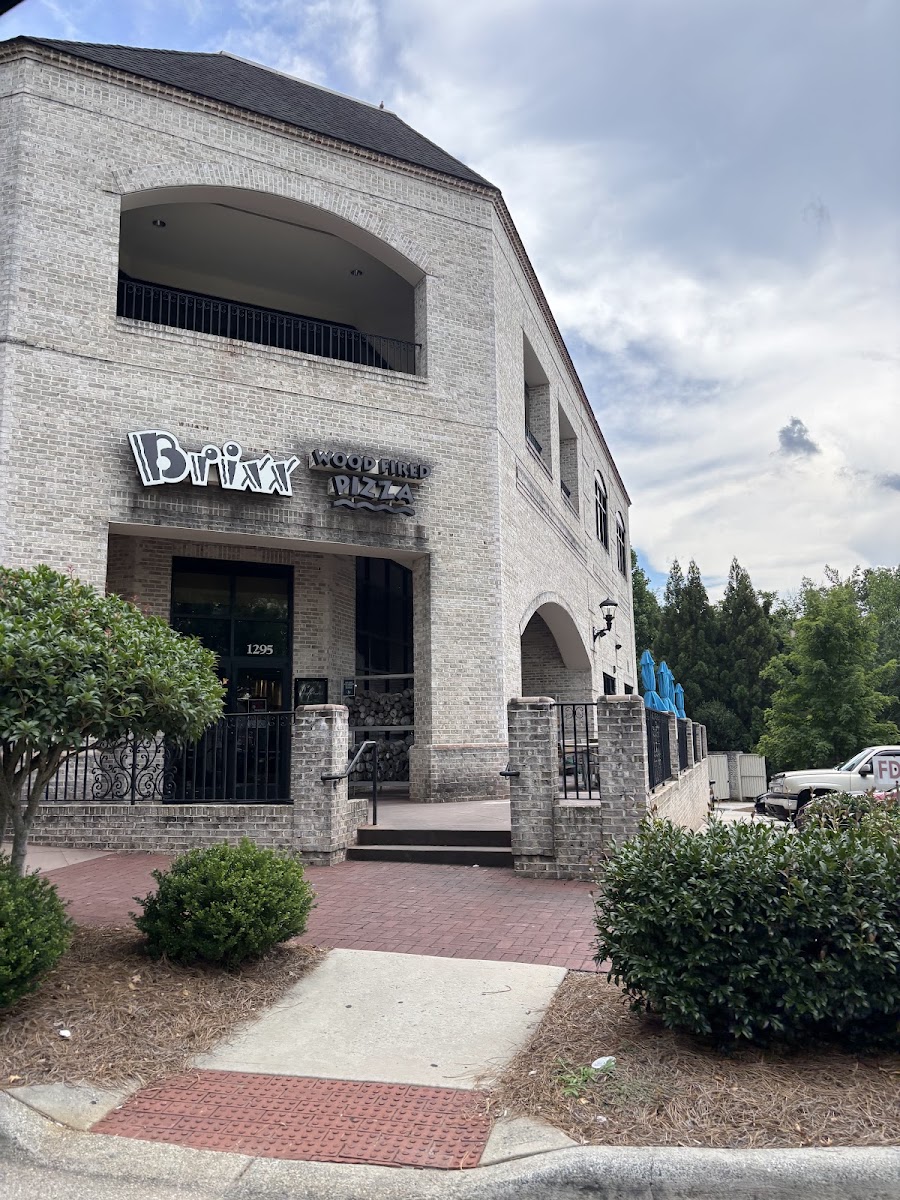 Brixx Wood Fired Pizza + Craft Bar