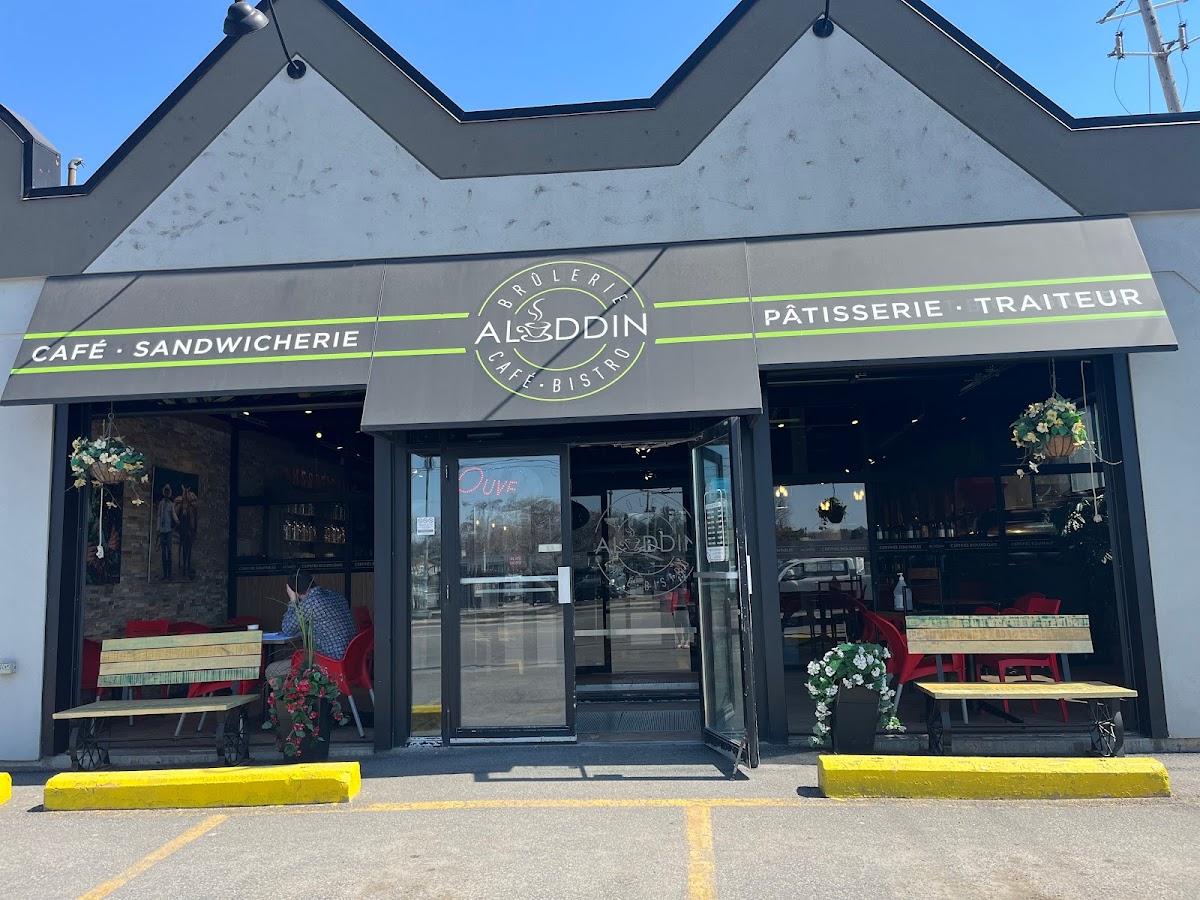 Brûlerie Aladdin Roastery Hull