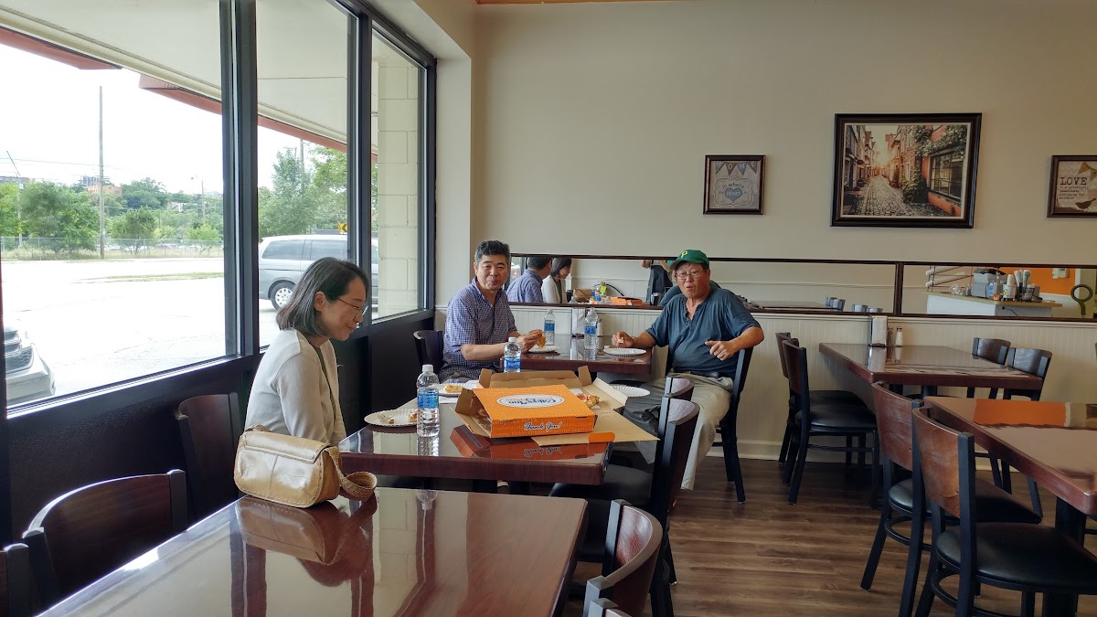 Broadway Cafe: Korean Cuisine & Hoagies