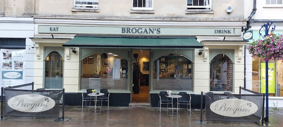 Brogans